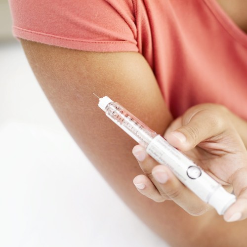 Like type 1 diabetics, many type 2's need insulin shots
