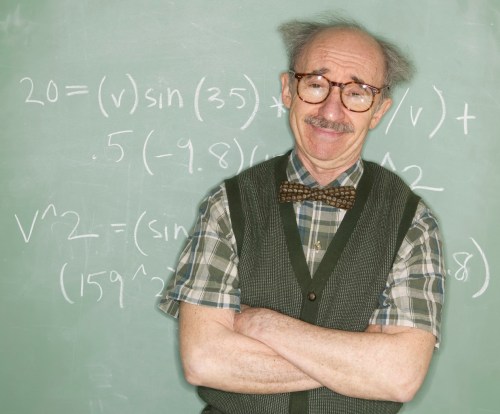 professor, equations