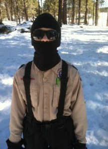 The Balaclava: Thermal Protection for Head, Neck, and Face