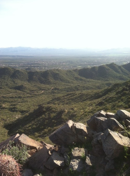 Steve Parker MD, Scottsdale Arizona, hiking,Sunrise Trail, Arizona