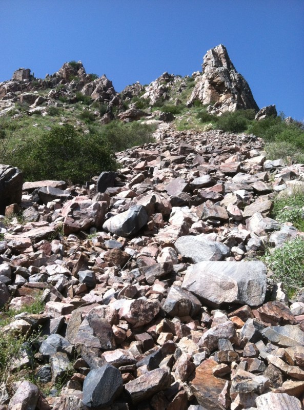 Steve Parker MD, hiking, Arizona, exercise
