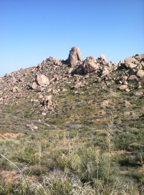 Steve Parker MD, hiking, Arizona