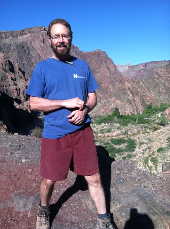 Steve Parker MD, arizona, colorado river, grand canyon