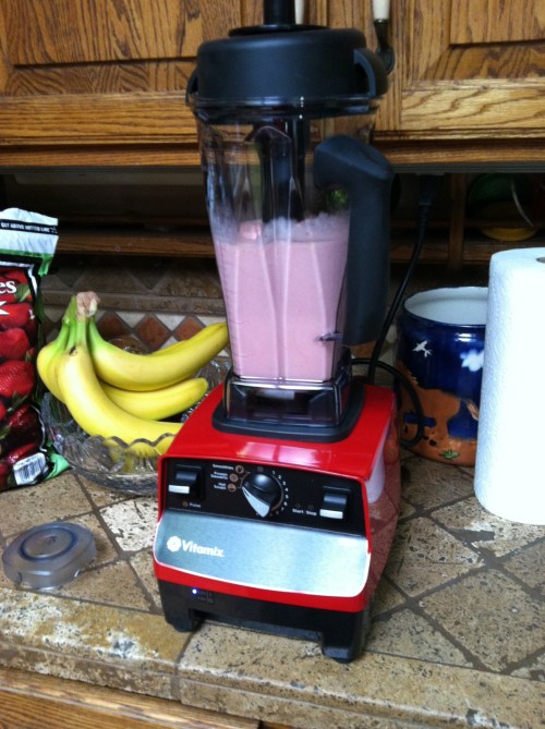 It's a little noisy, but easily bearable