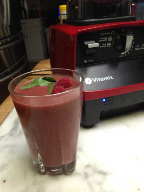 Similar to an Icee, but healthier for you