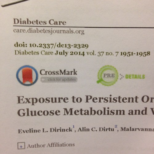 "Diabetes Care" isn't on Beall's list