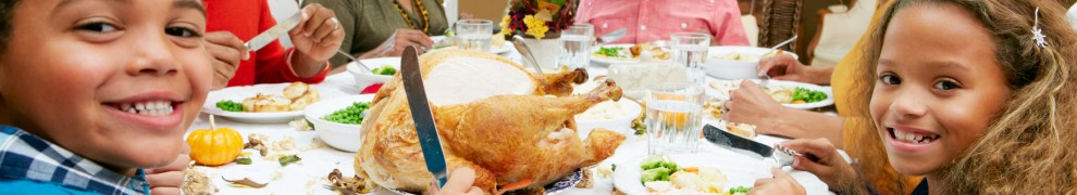 thanksgiving, turkey, family